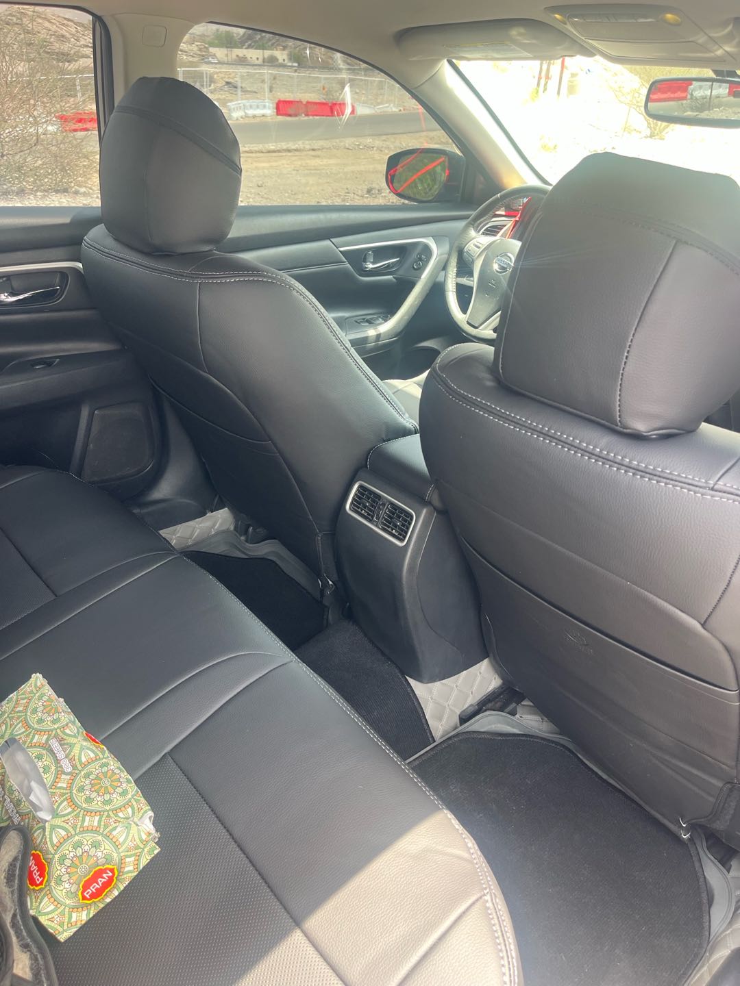 Car Image 2017 NISSAN ALTIMA SL