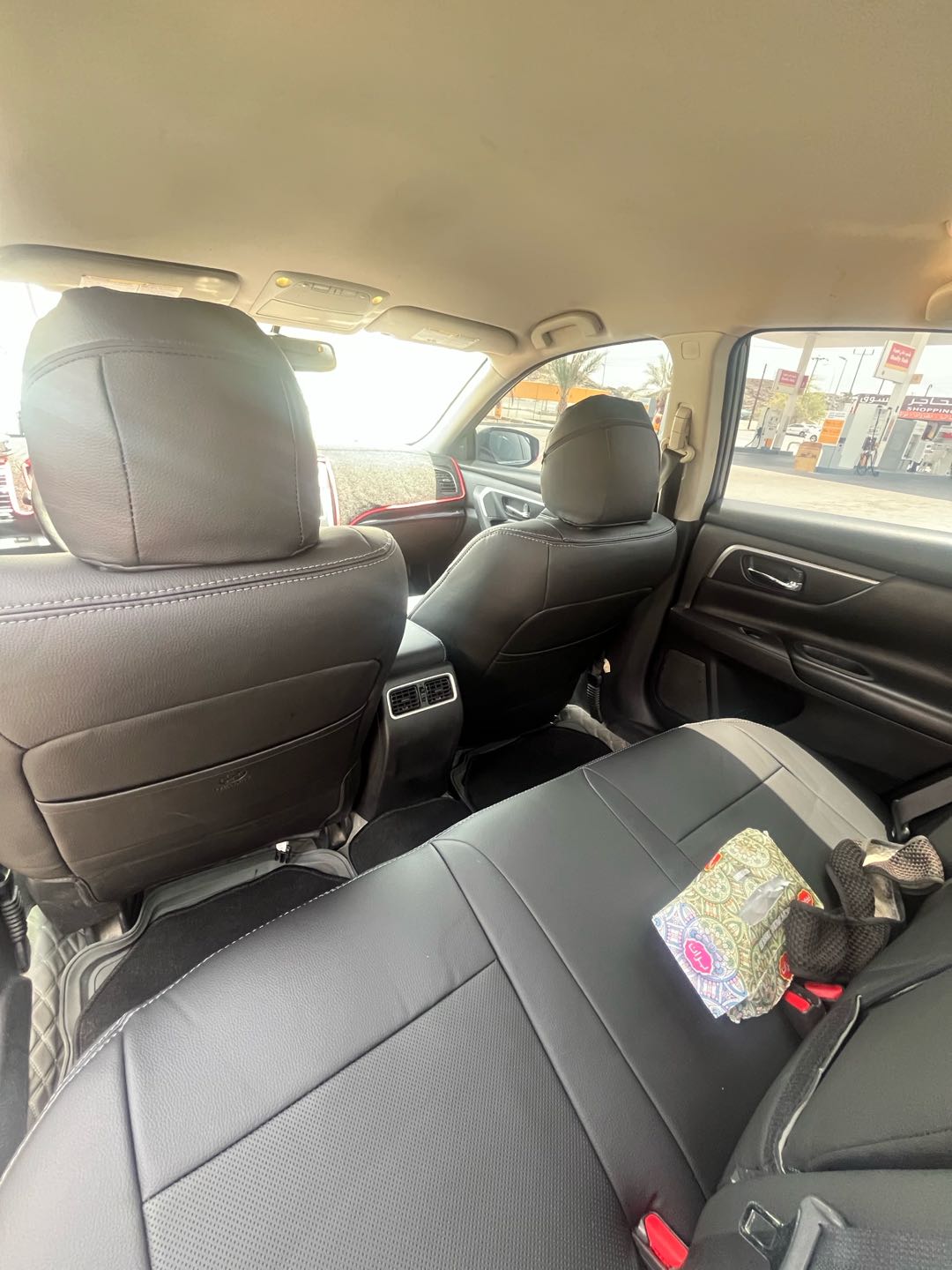 Car Image 2017 NISSAN ALTIMA SL