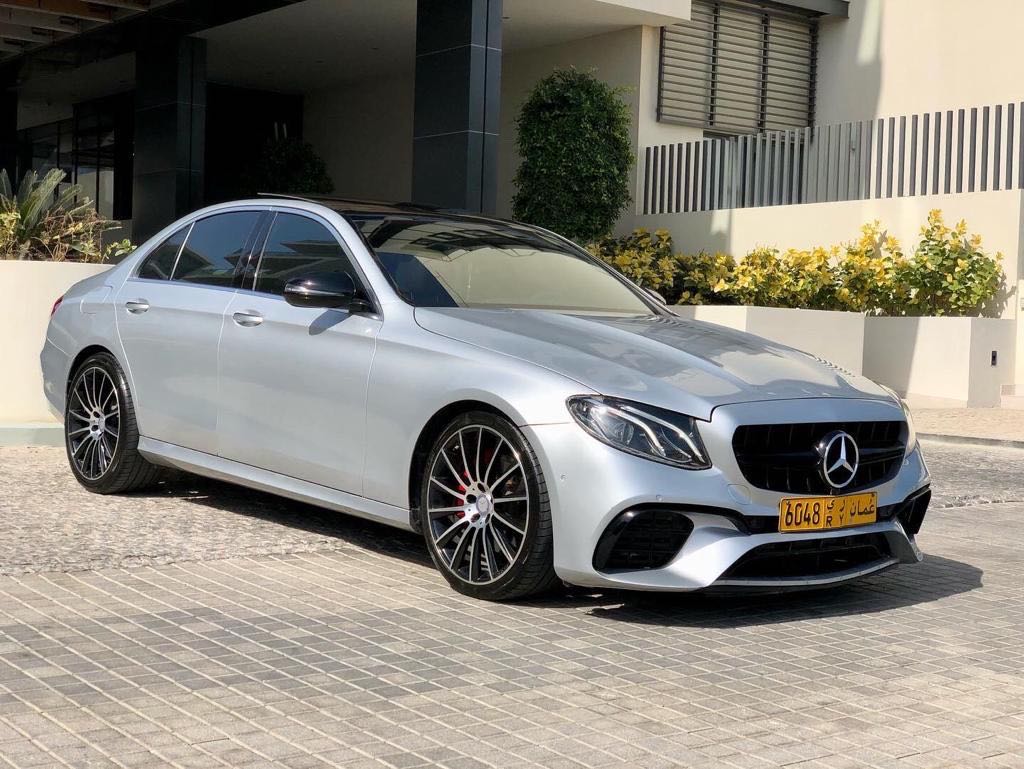 Car Image 2017 MERCEDES E Class 300