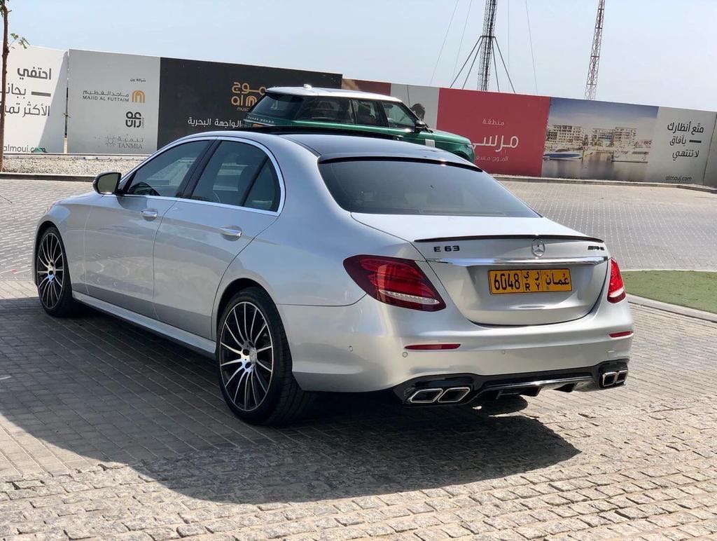Car Image 2017 MERCEDES E Class 300