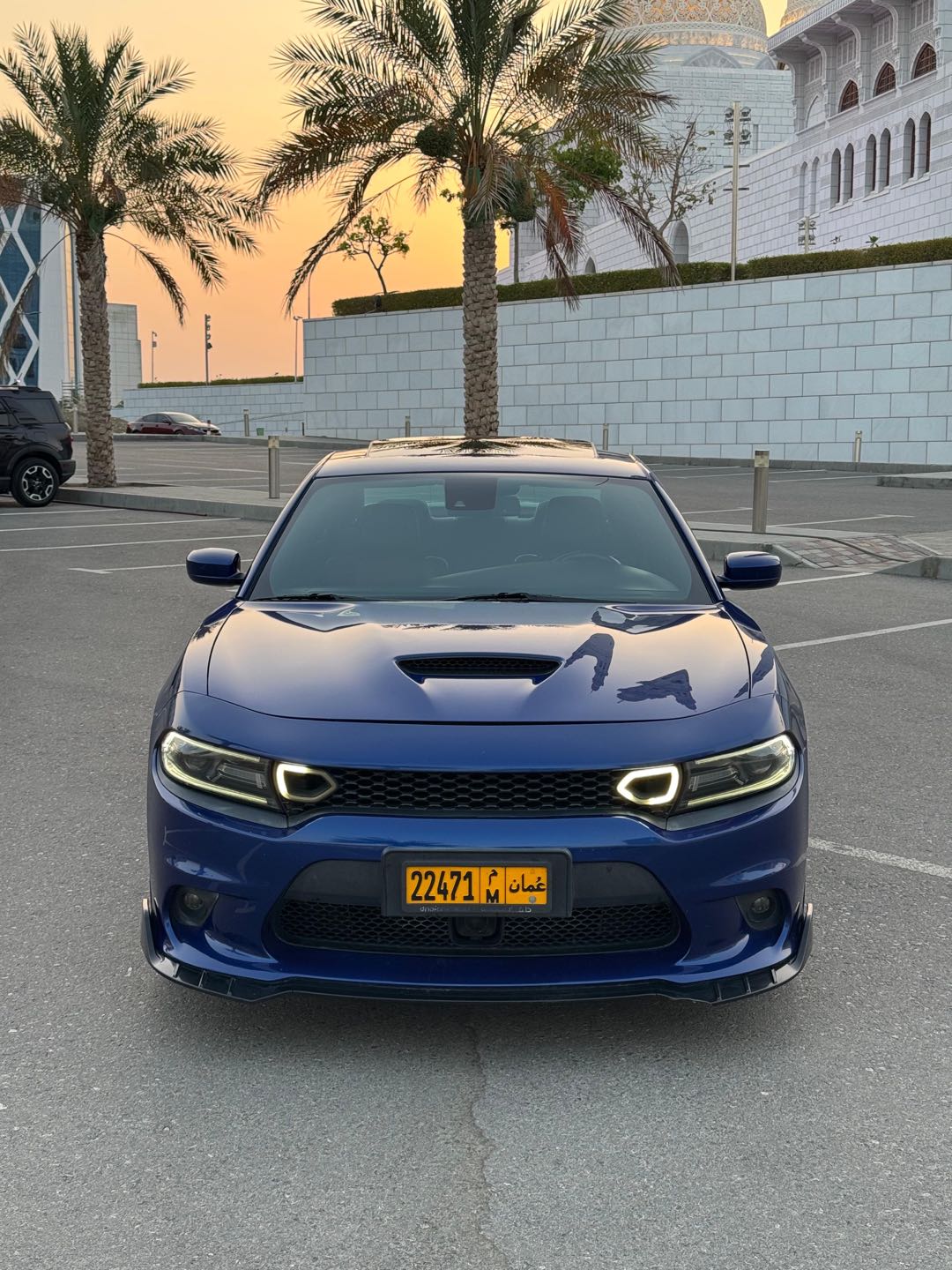 Car Image 2020 DODGE CHARGER GT