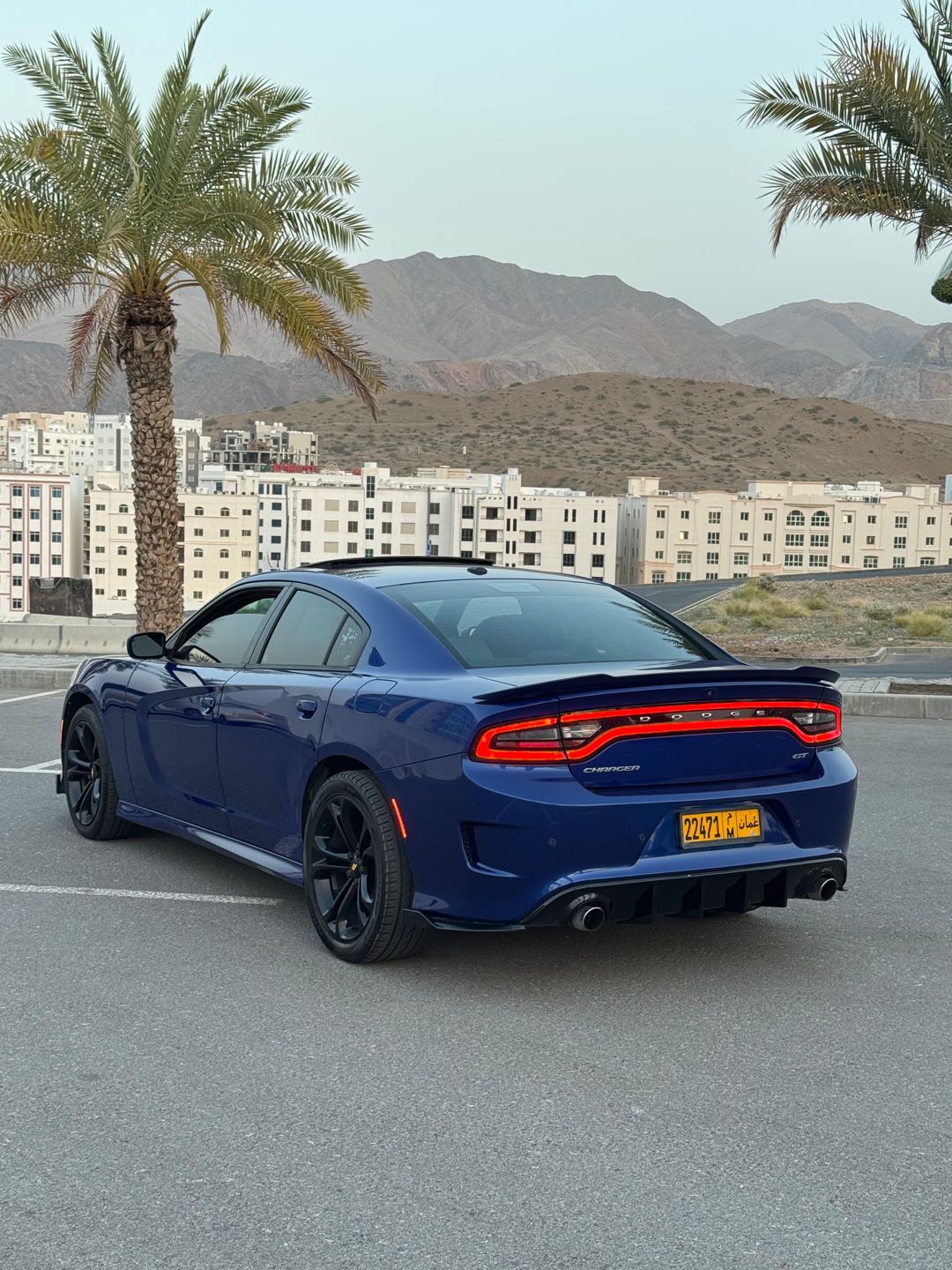Car Image 2020 DODGE CHARGER GT