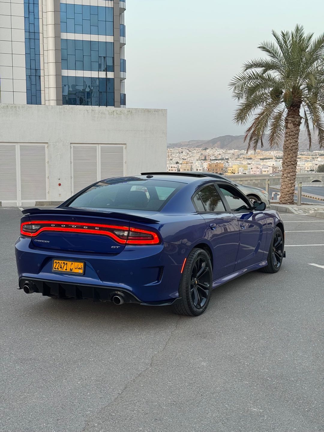 Car Image 2020 DODGE CHARGER GT