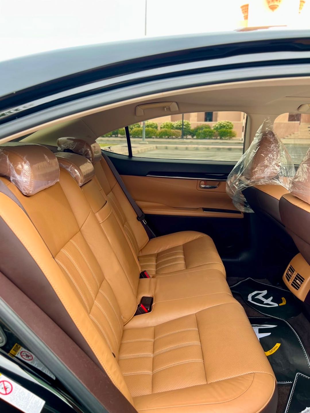 Car Image 2016 LEXUS ES 350