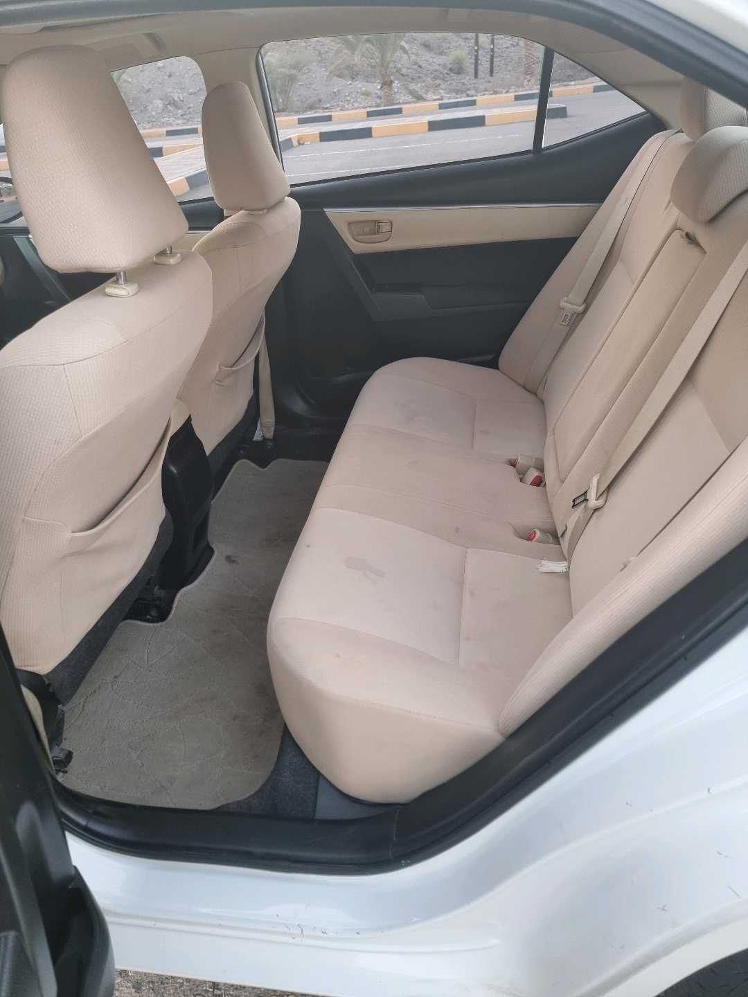 Car Image 2019 TOYOTA COROLLA XLI