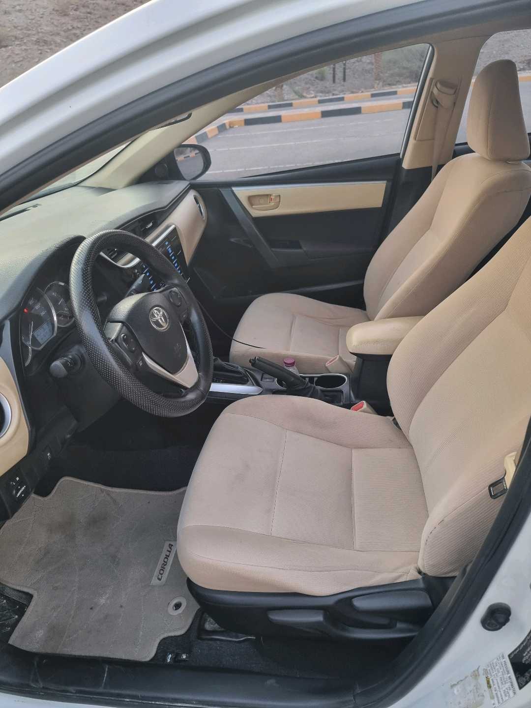 Car Image 2019 TOYOTA COROLLA XLI