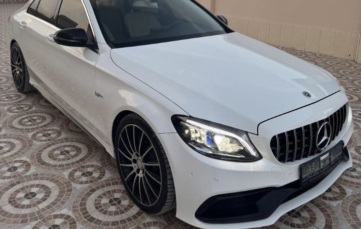 MERCEDES C Class 2018