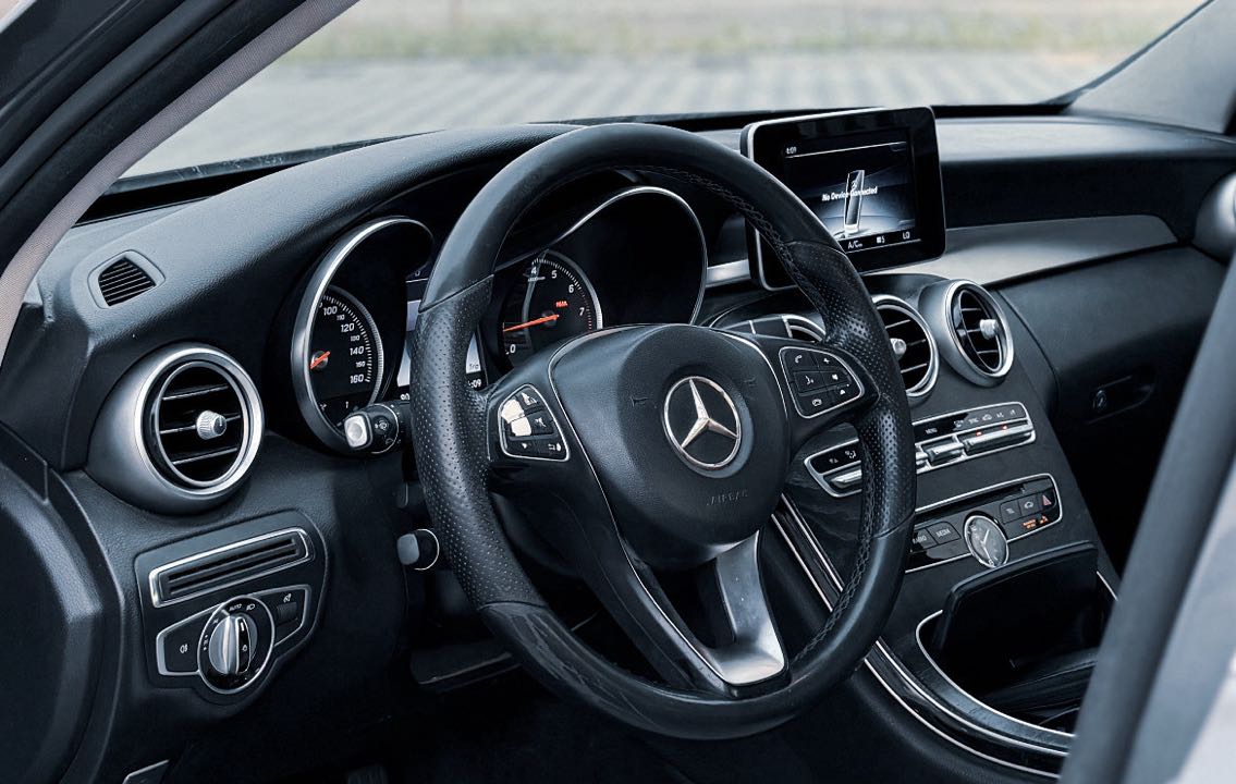 MERCEDES C Class 2018