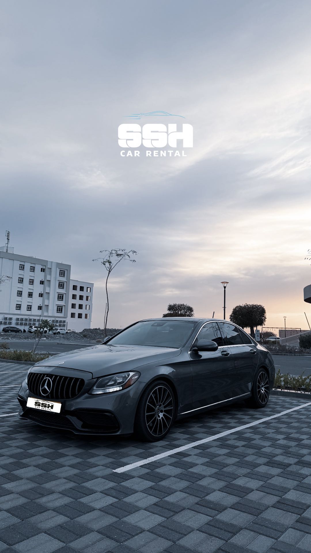 MERCEDES C Class 2018