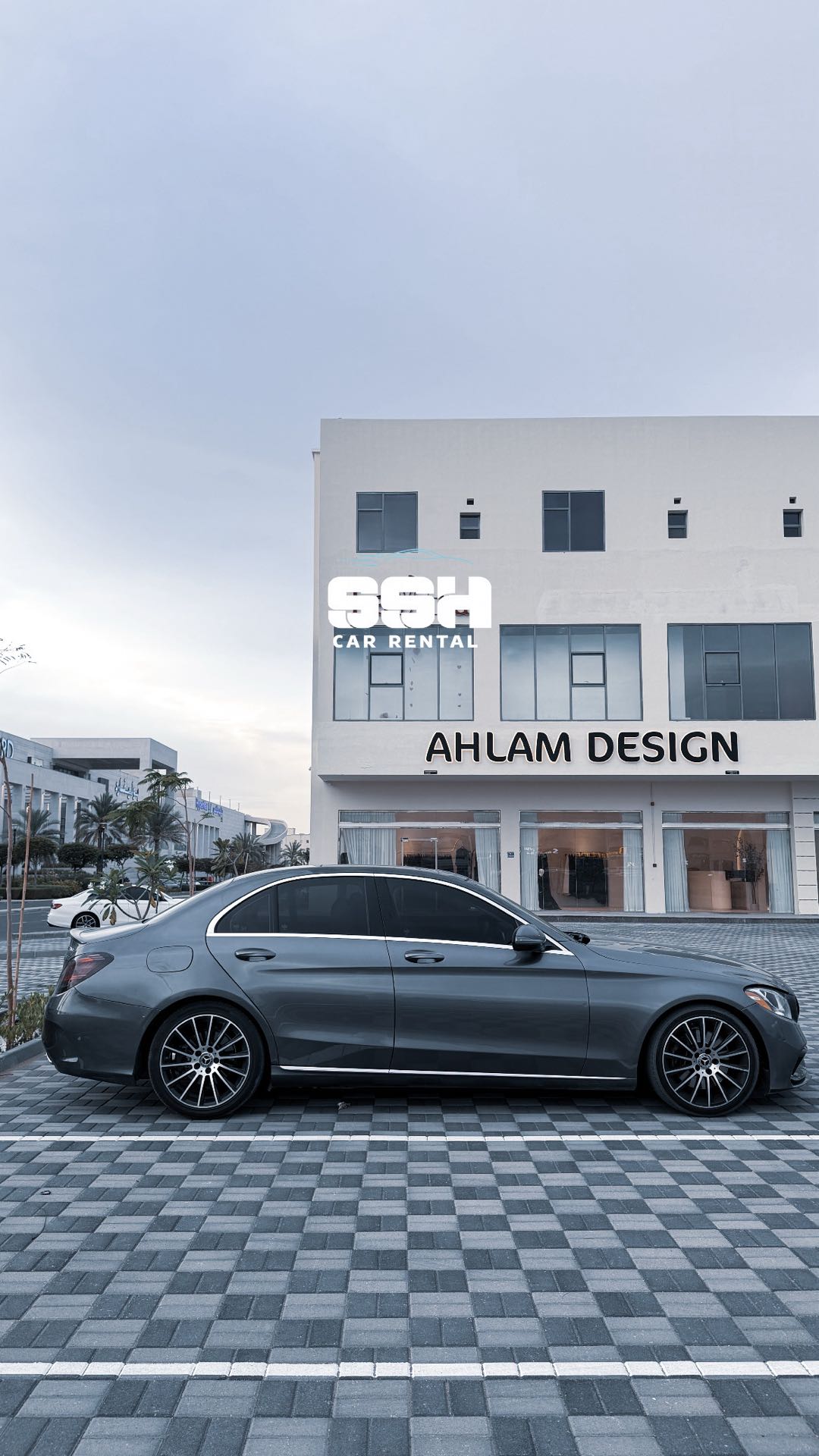 MERCEDES C Class 2018