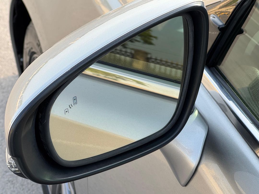Car Image 2018 LEXUS ES 350