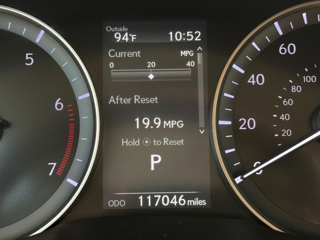 Car Image 2018 LEXUS ES 350