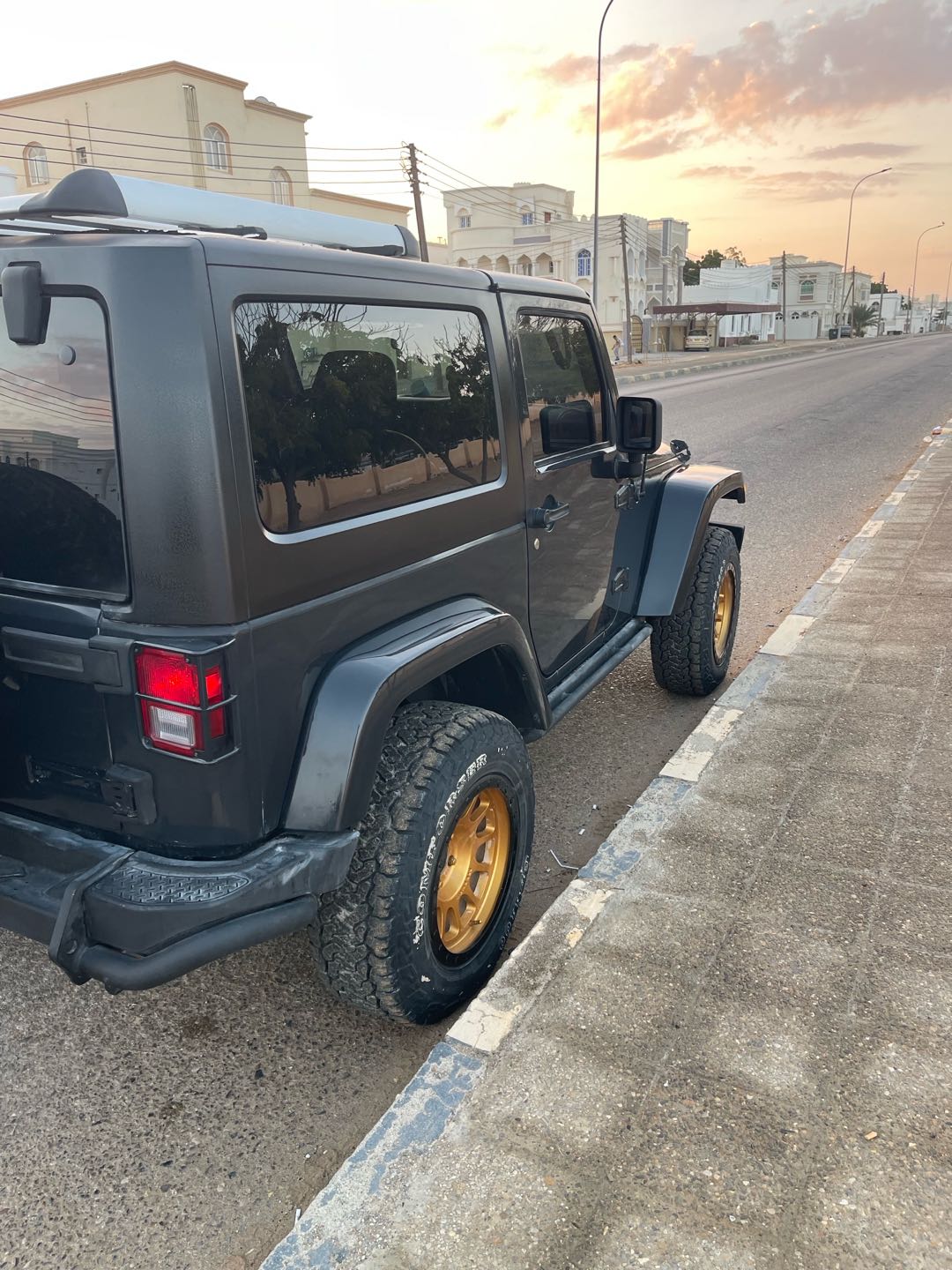 Car Image 2018 JEEP WRANGLER Sport