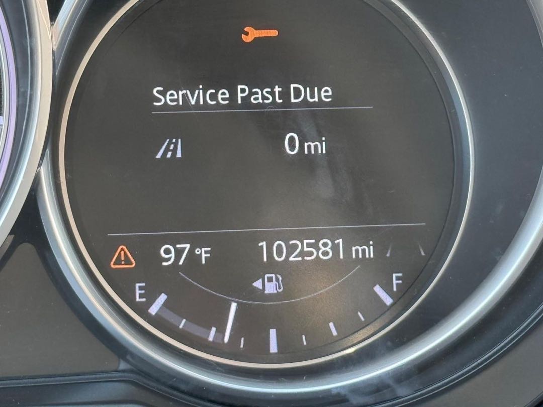 Car Image 2018 MAZDA 6 