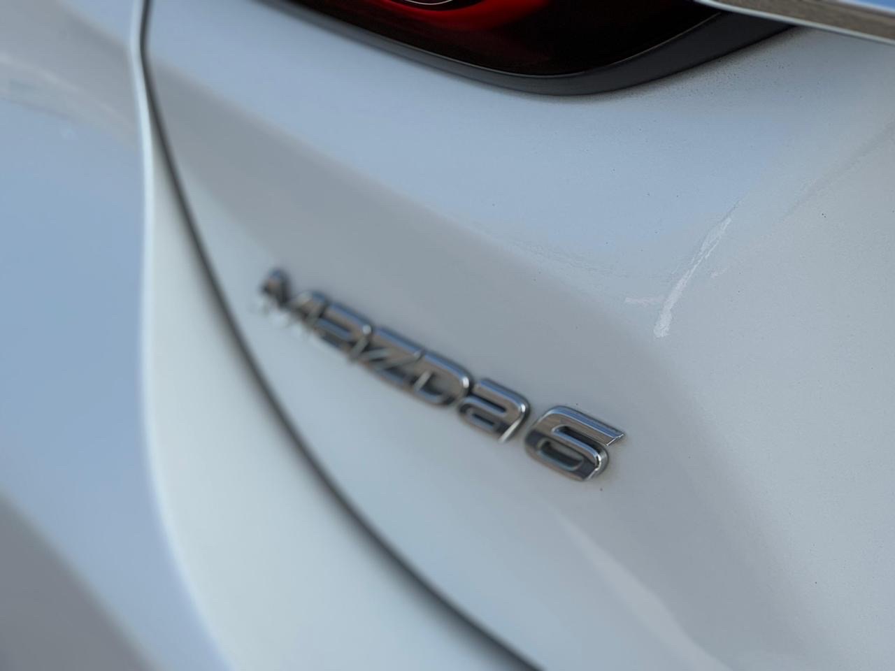 Car Image 2018 MAZDA 6 