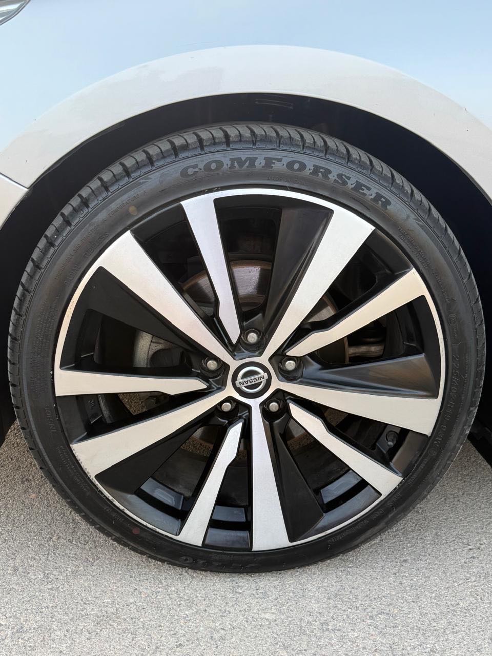 Car Image 2019 NISSAN ALTIMA S