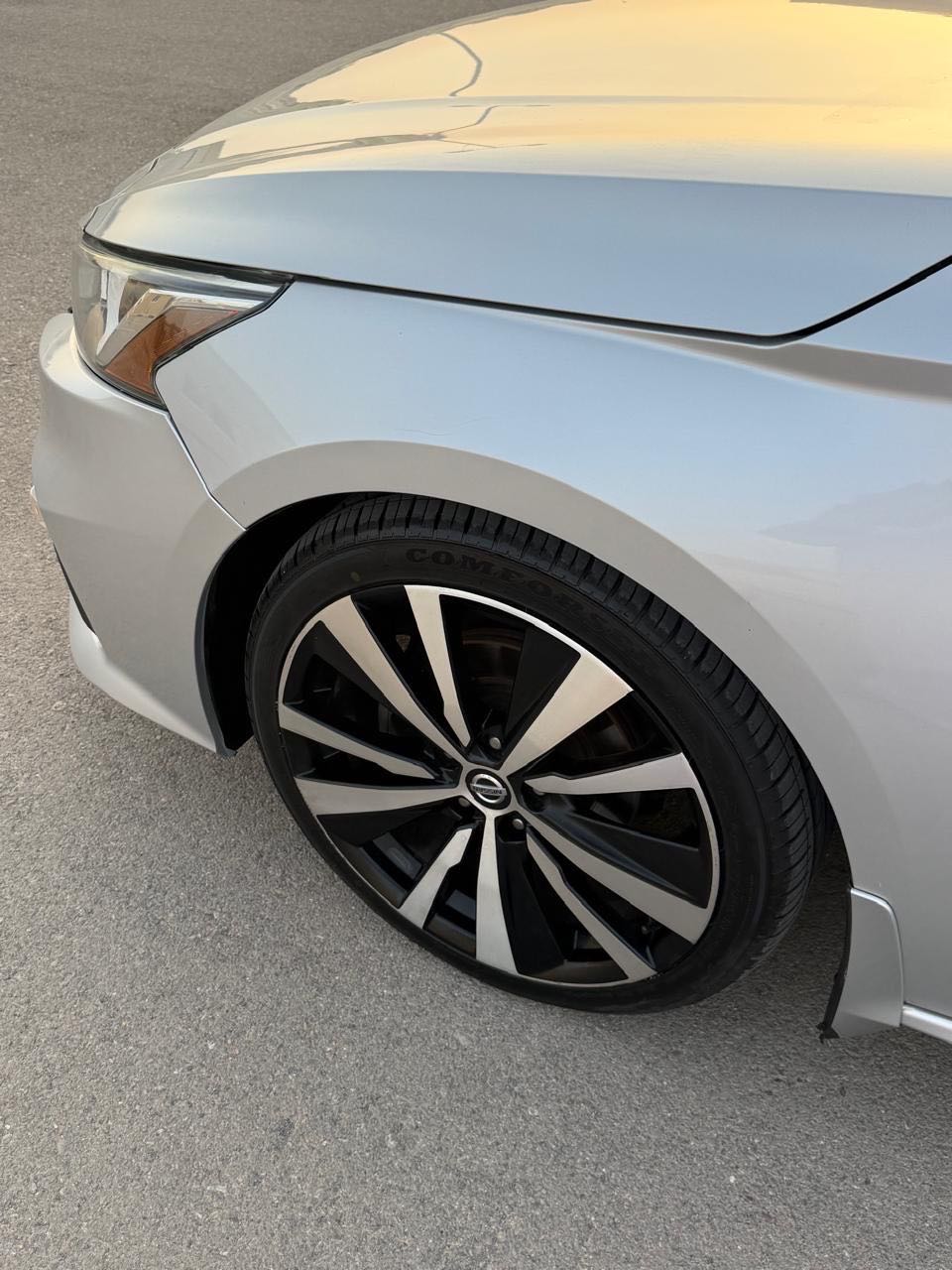 Car Image 2019 NISSAN ALTIMA S