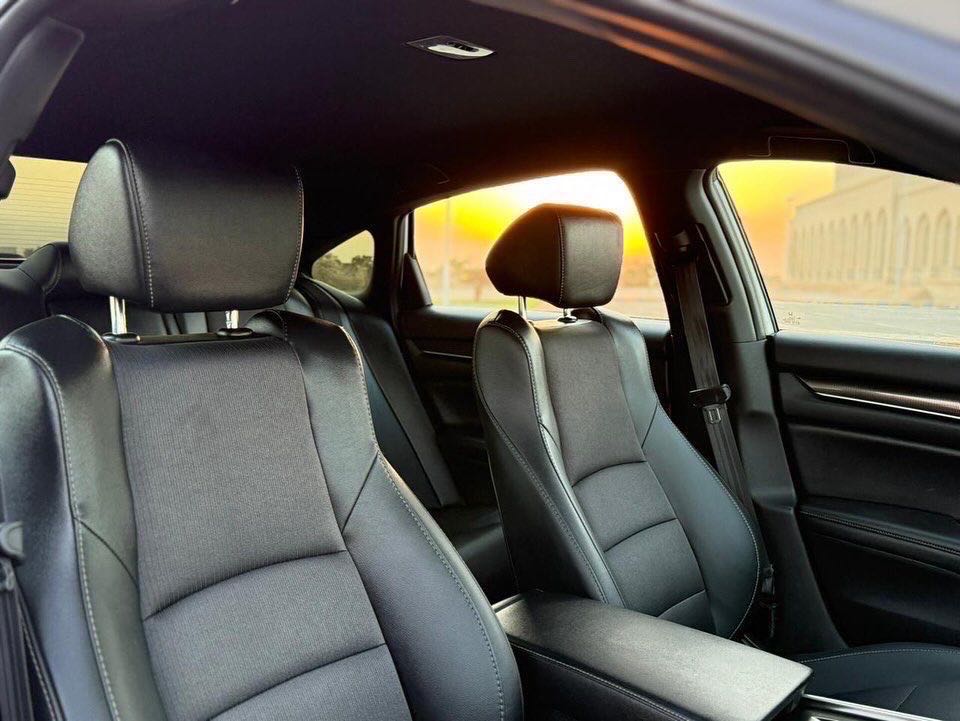 Car Image 2021 HONDA ACCORD SPORT