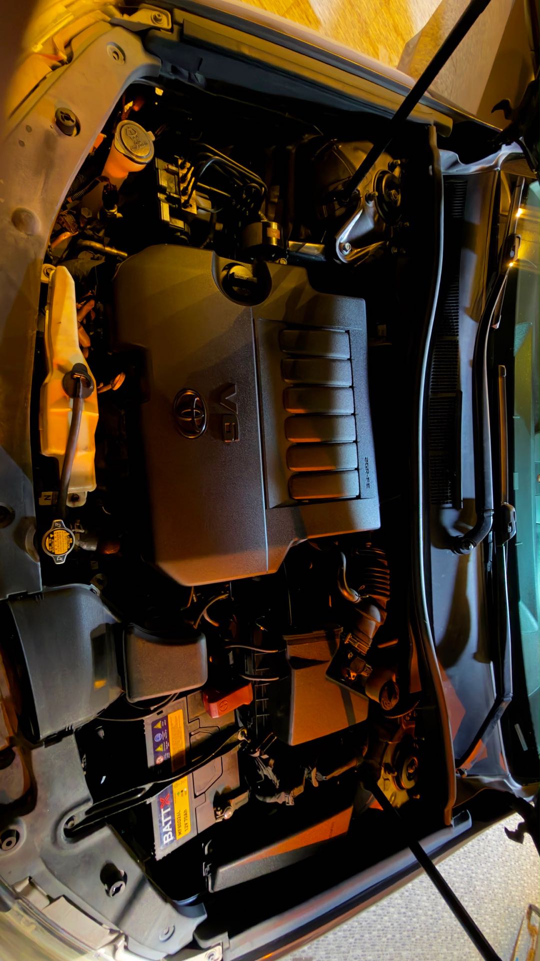 Car Image 2013 TOYOTA CAMRY SE