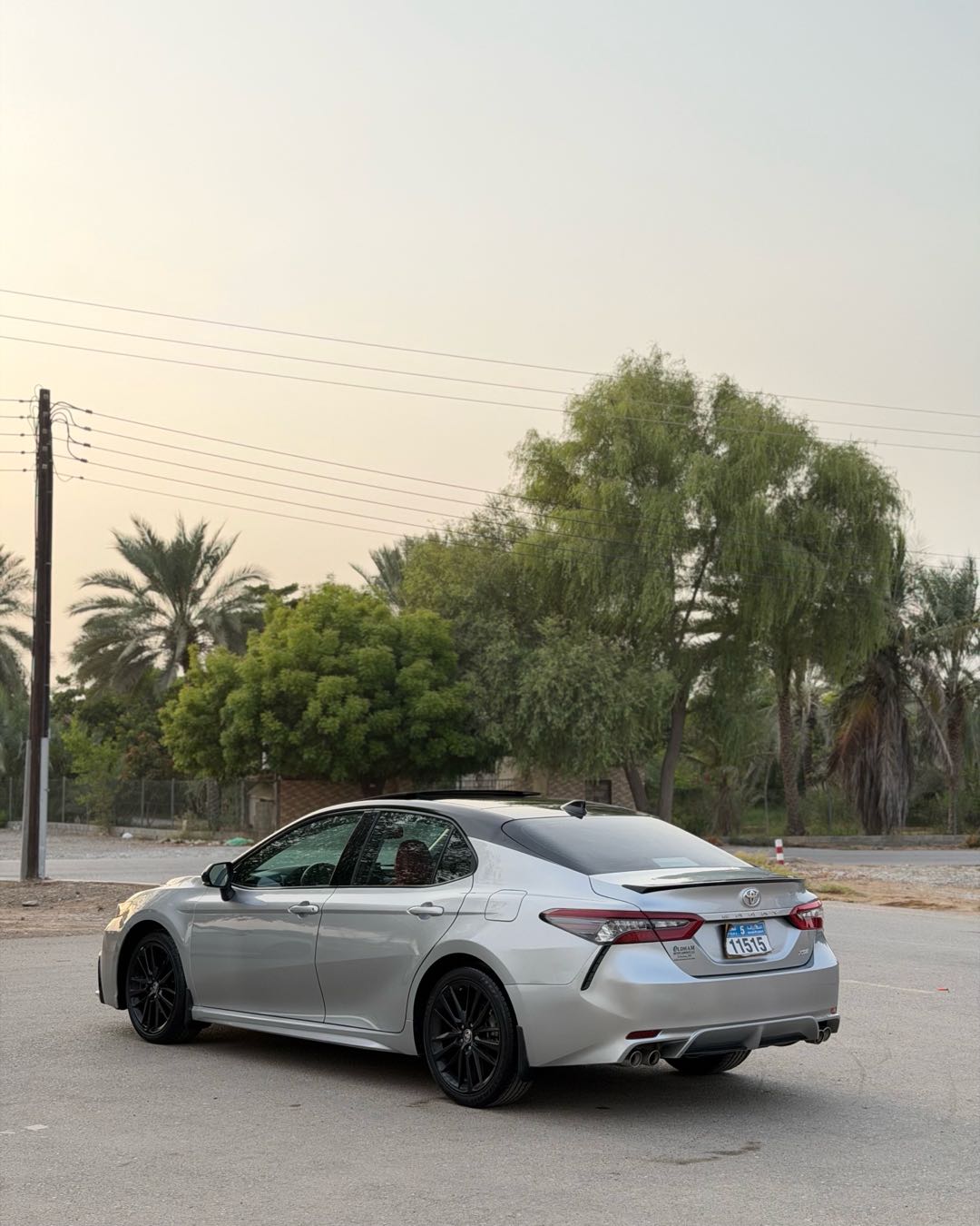 Car Image 2023 TOYOTA CAMRY XSE