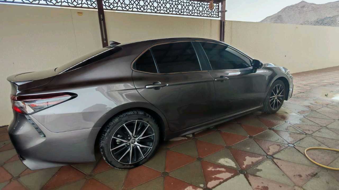 Car Image 2023 TOYOTA CAMRY SE