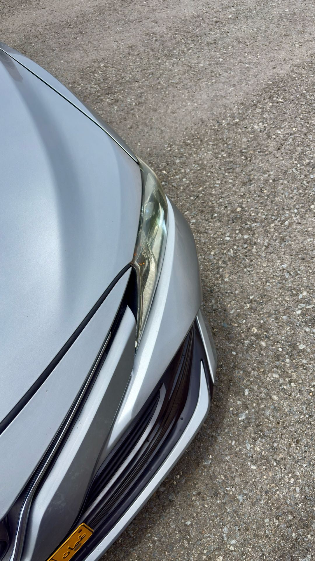Car Image 2019 TOYOTA CAMRY LE