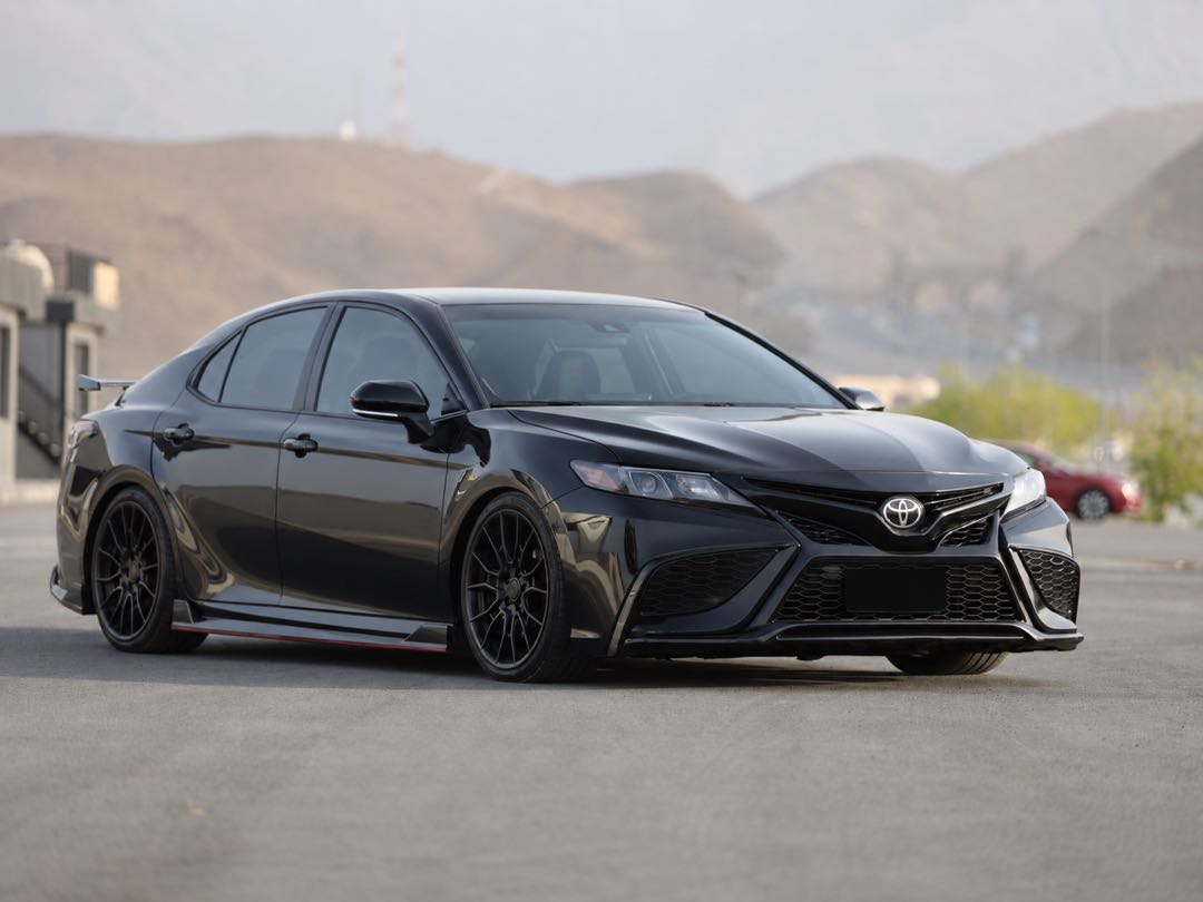 Car Image 2023 TOYOTA CAMRY TRD