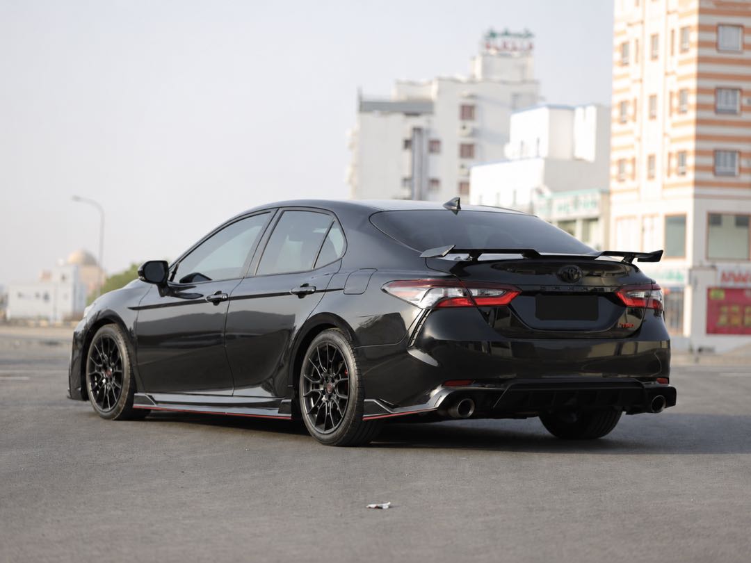Car Image 2023 TOYOTA CAMRY TRD