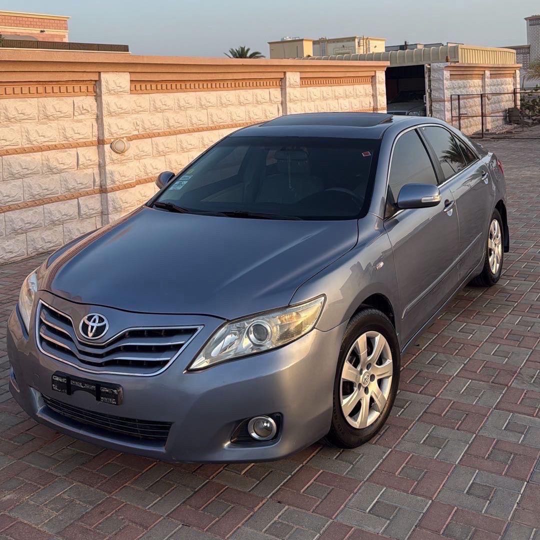 Car Image 2008 TOYOTA CAMRY GLE