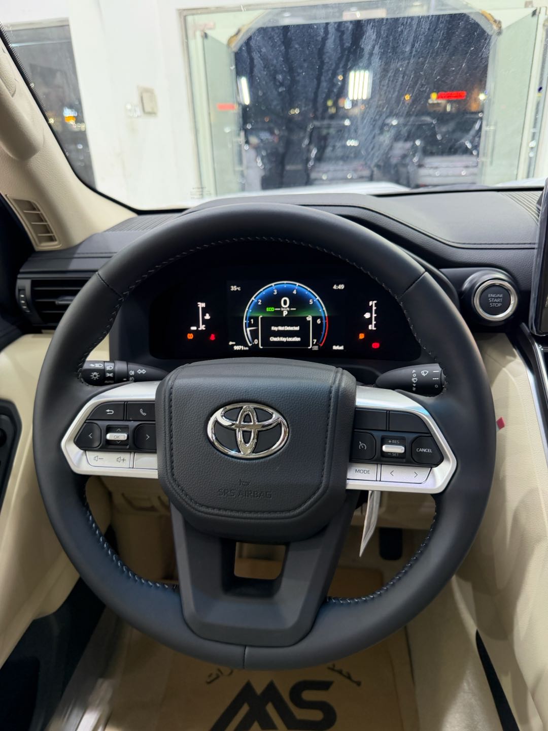 Car Image 2026 TOYOTA LAND CRUISER GX.R