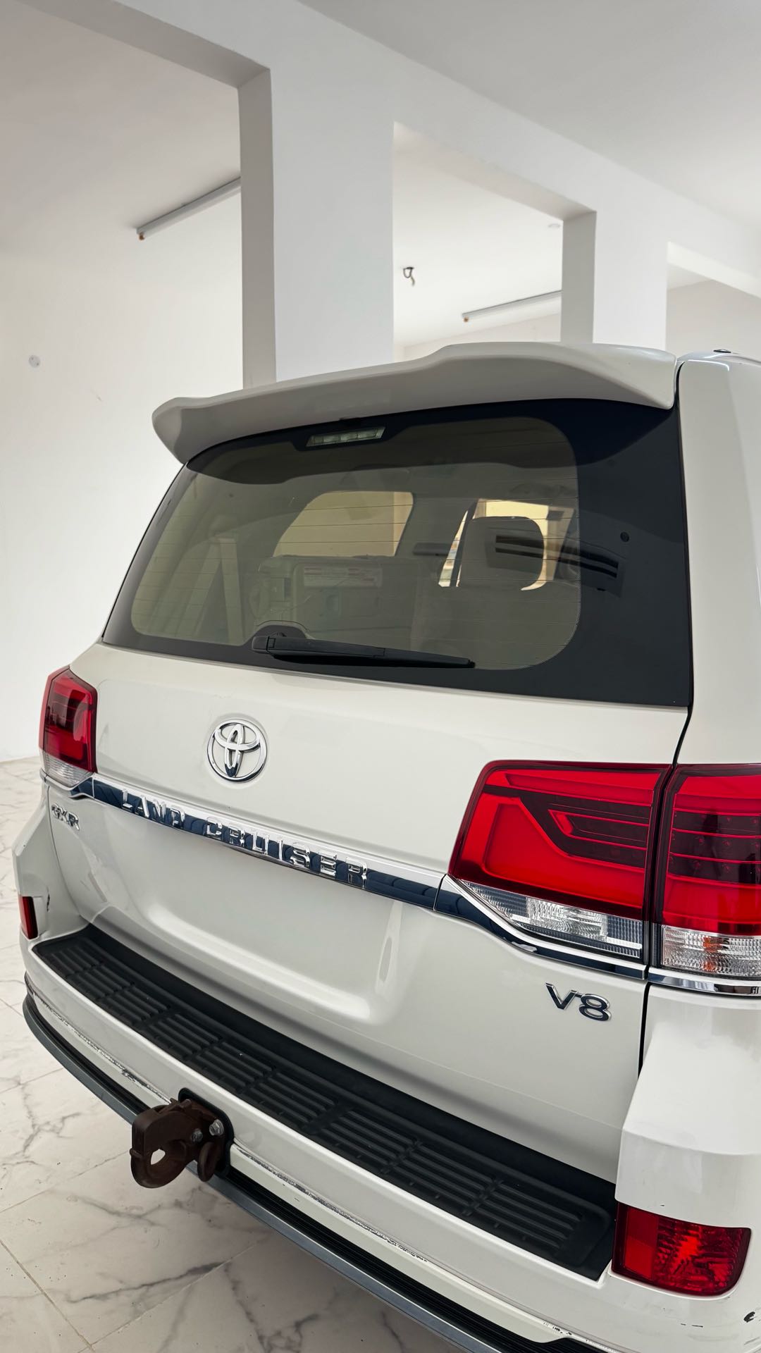Car Image 2021 TOYOTA LAND CRUISER GX.R