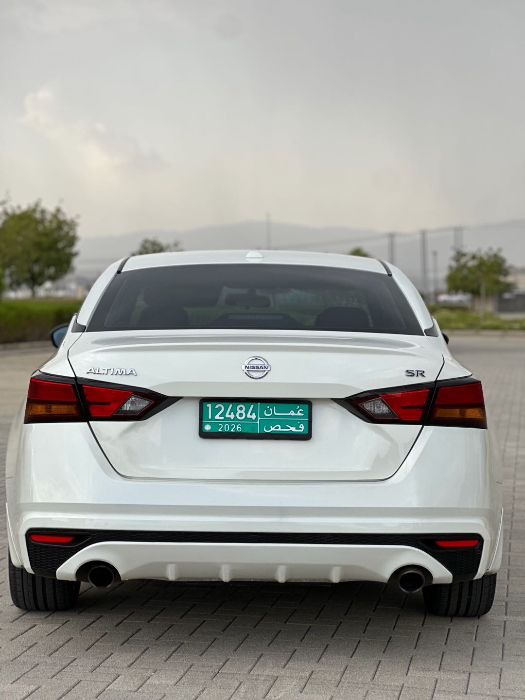 Car Image 2019 NISSAN ALTIMA SR