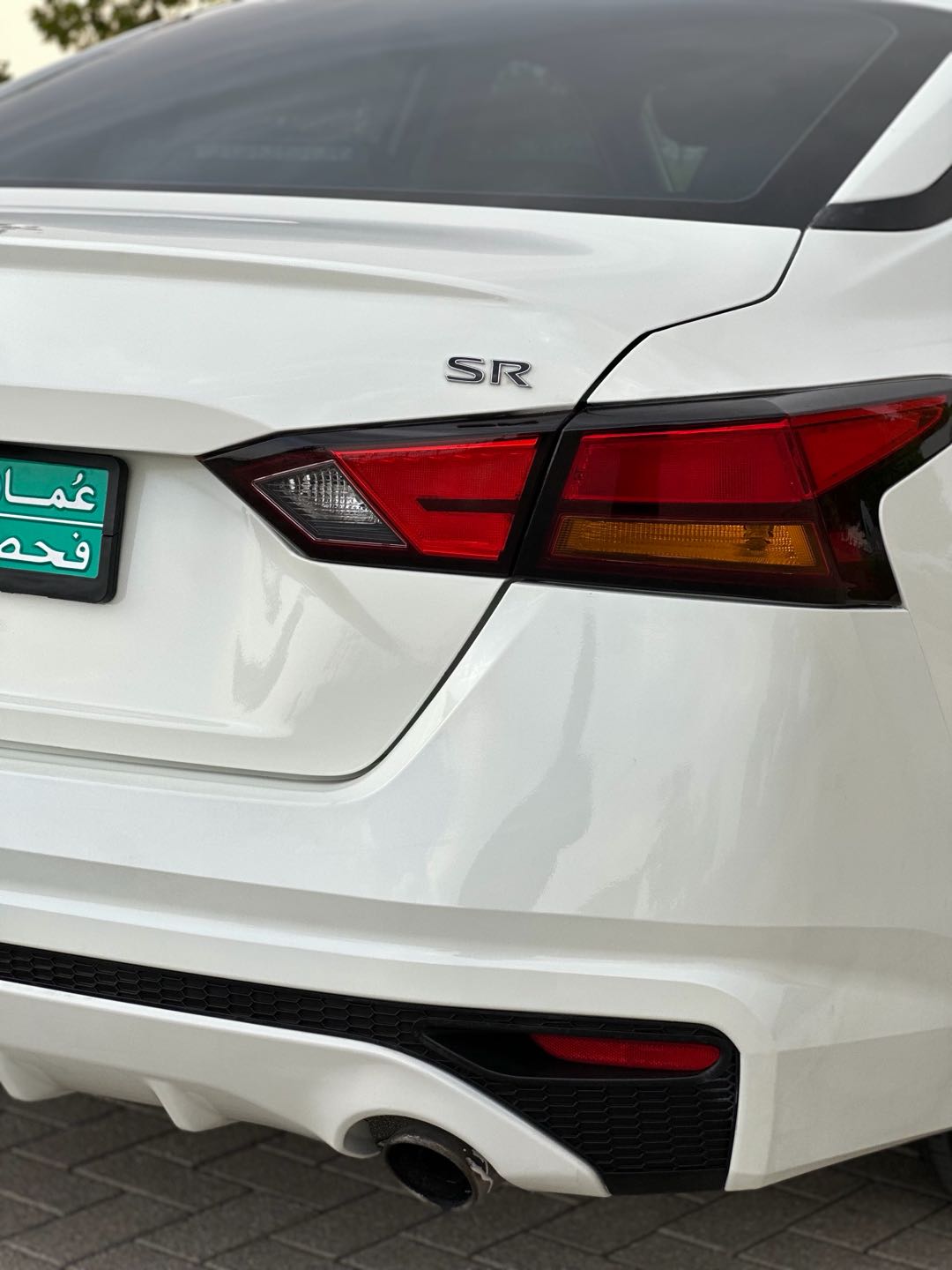 Car Image 2019 NISSAN ALTIMA SR
