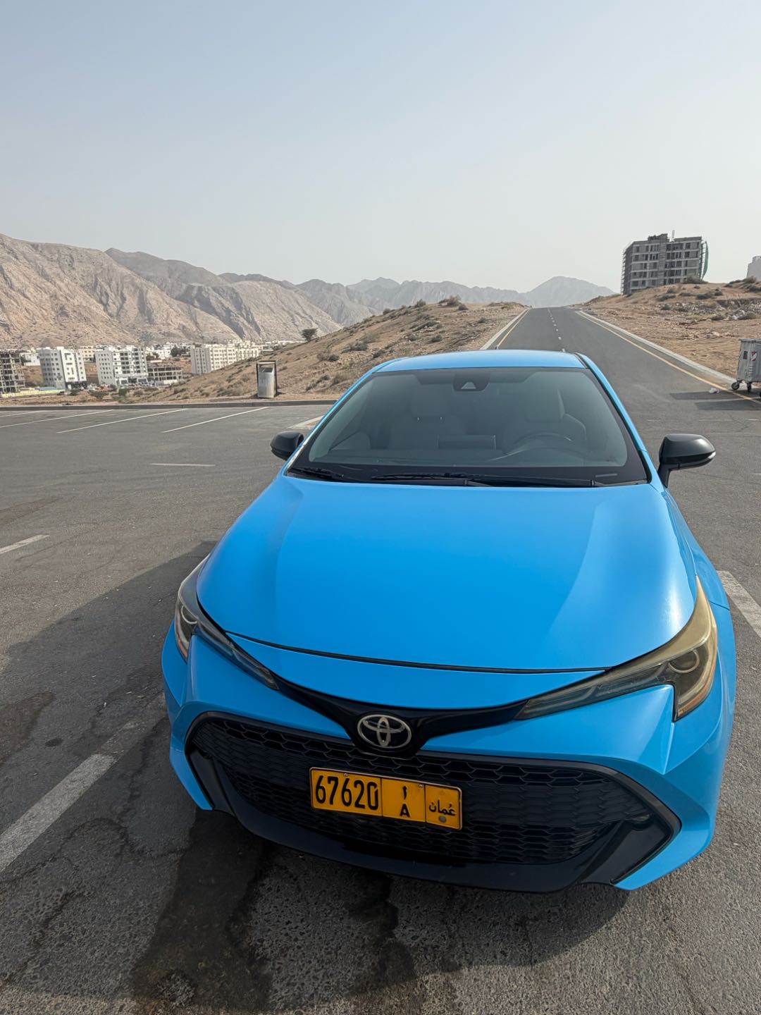 Car Image 2019 TOYOTA COROLLA SE