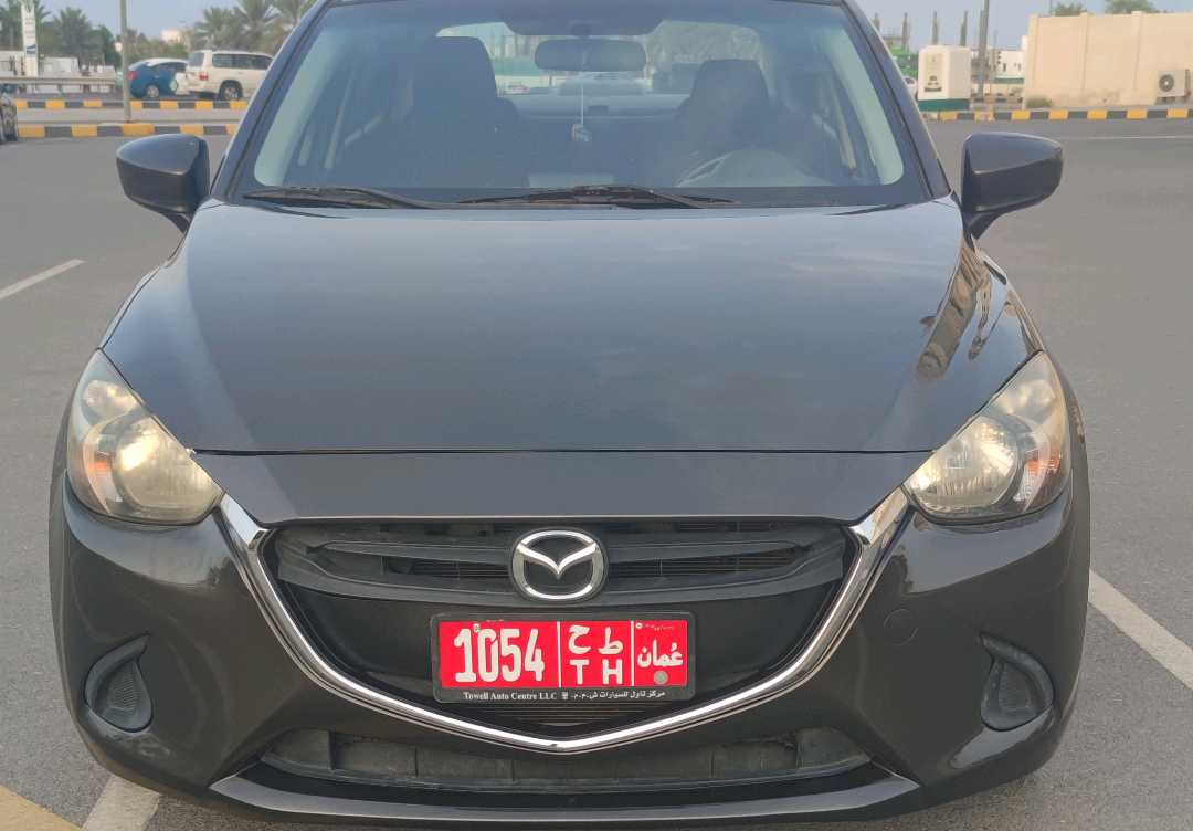MAZDA 2 2019