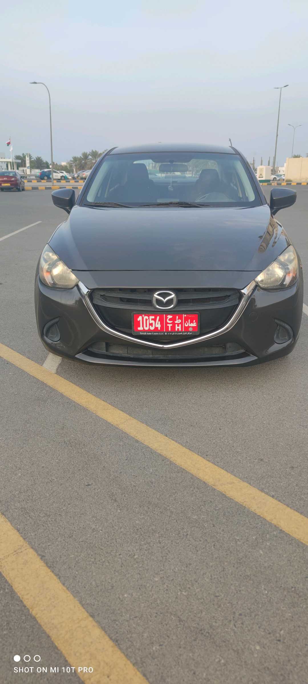 MAZDA 2 2019