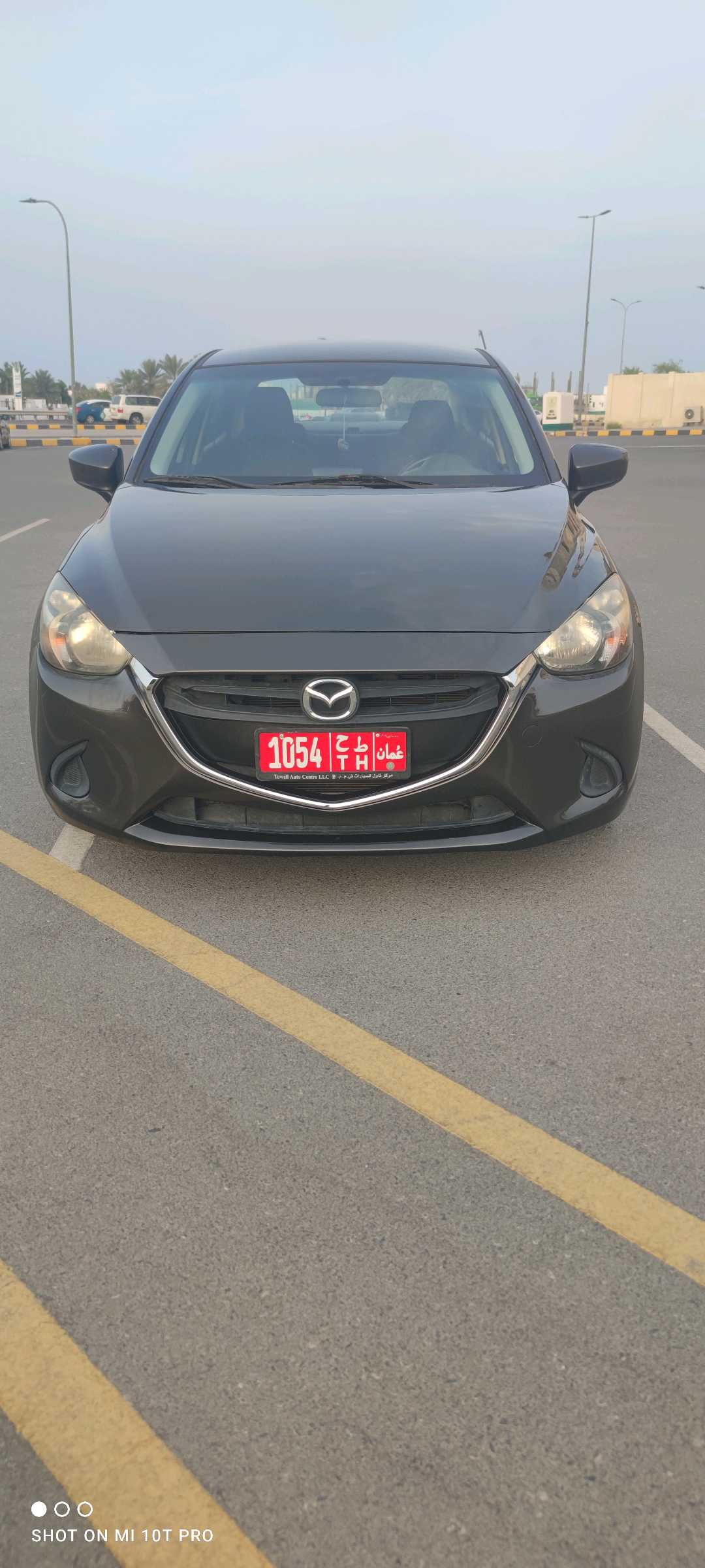 MAZDA 2 2019