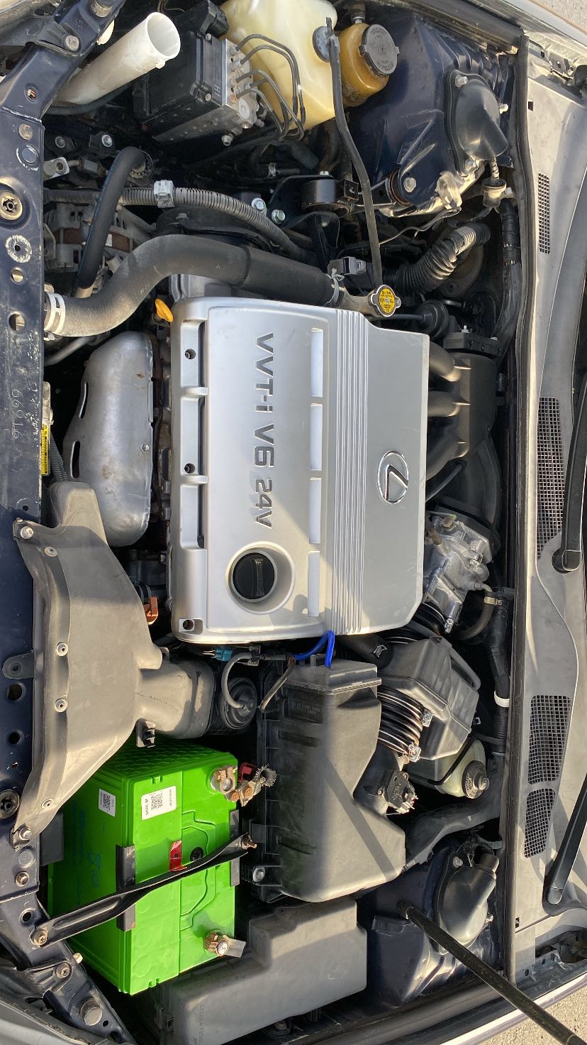Car Image 2005 LEXUS ES 300