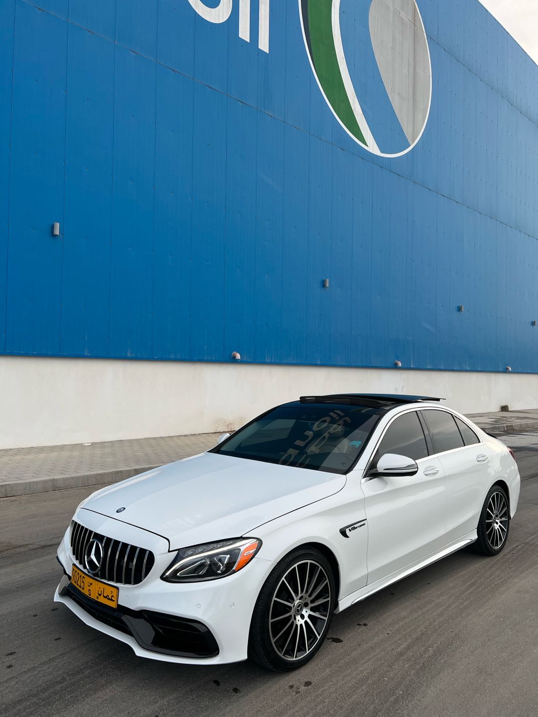 Car Image 2017 MERCEDES C Class 300