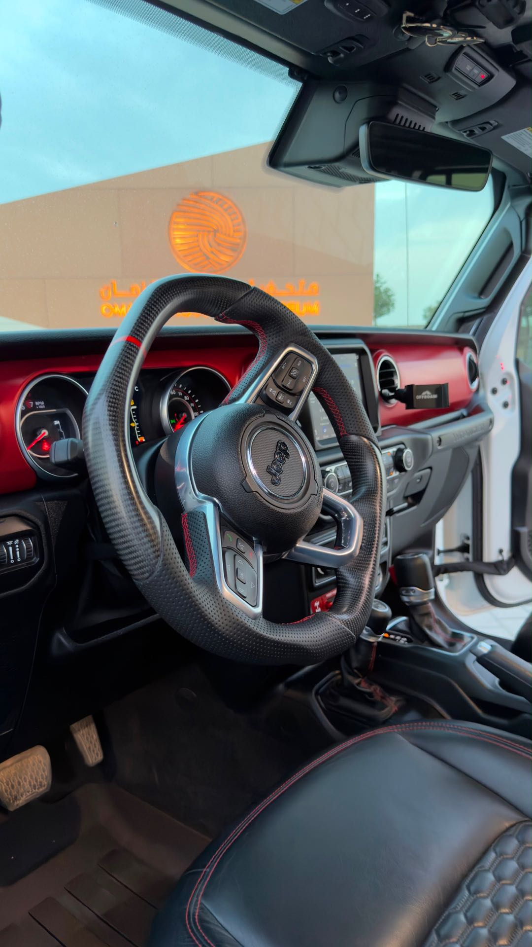 Car Image 2021 JEEP WRANGLER Rubicon