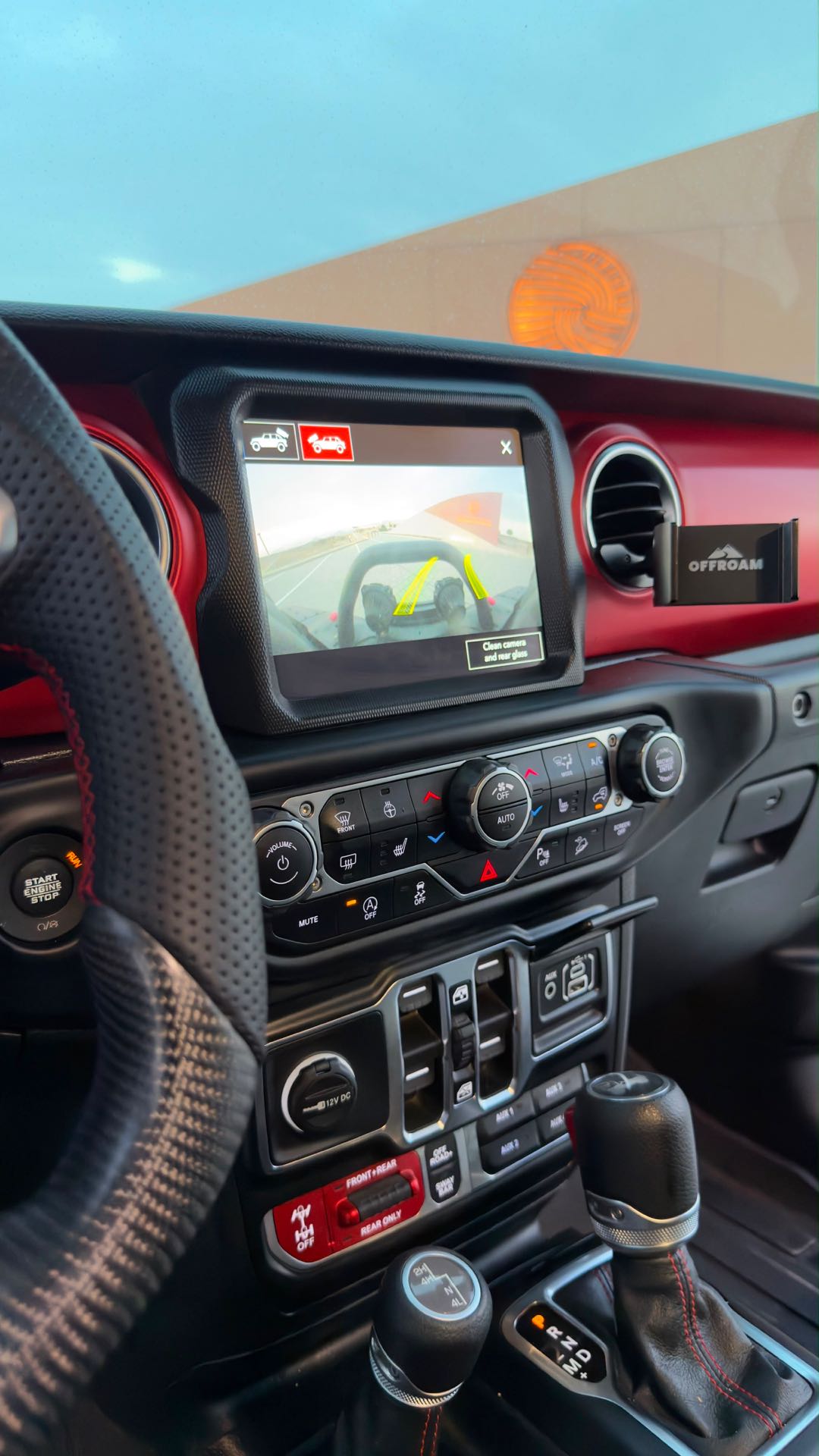 Car Image 2021 JEEP WRANGLER Rubicon