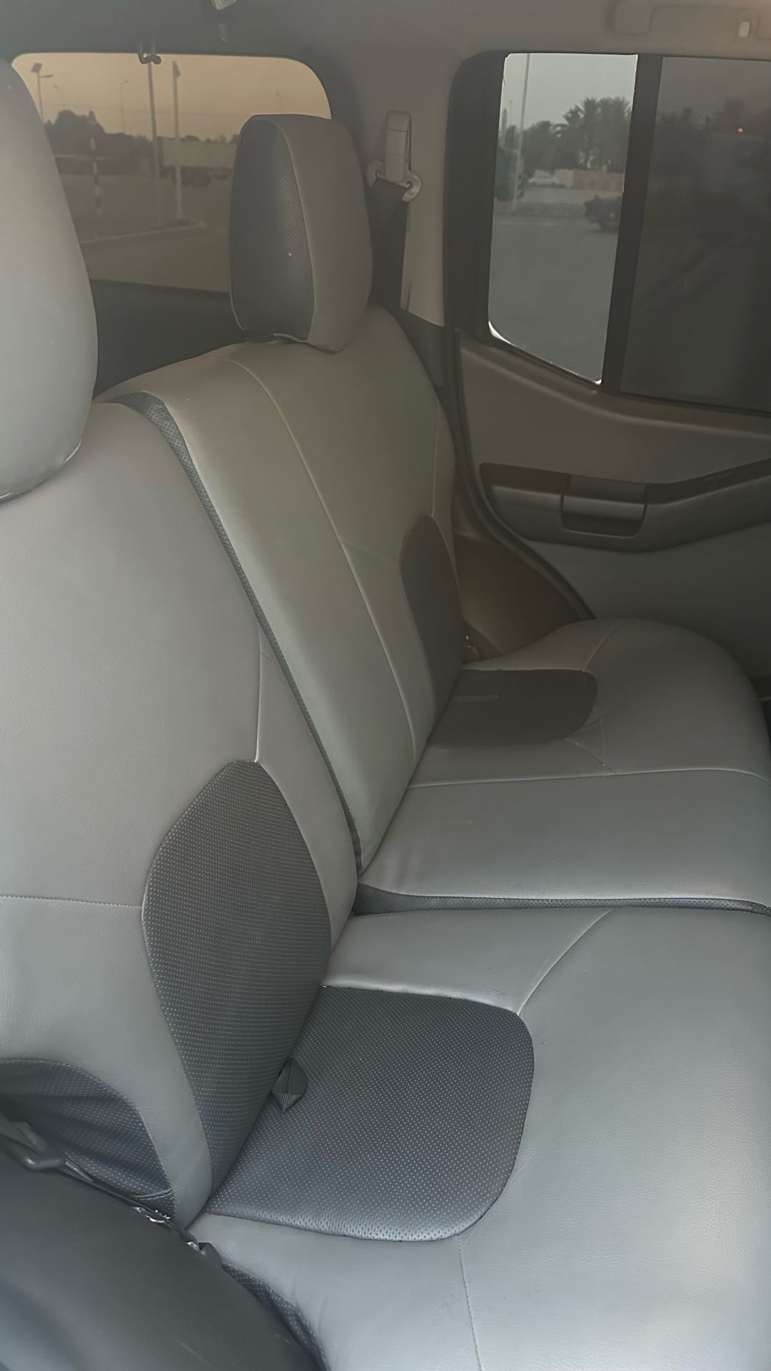 Car Image 2012 NISSAN XTERRA 