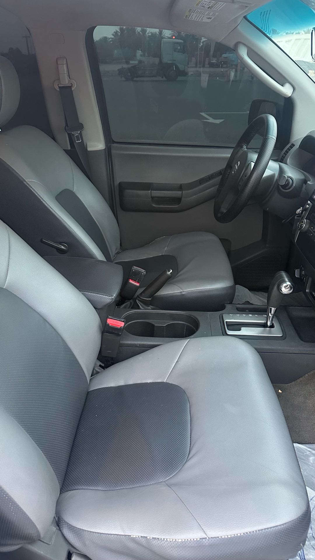 Car Image 2012 NISSAN XTERRA 