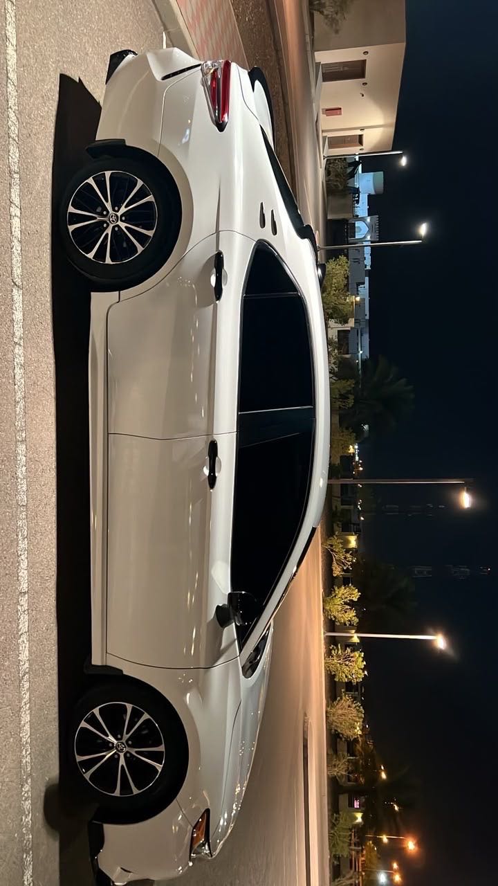 Car Image 2020 TOYOTA CAMRY SE