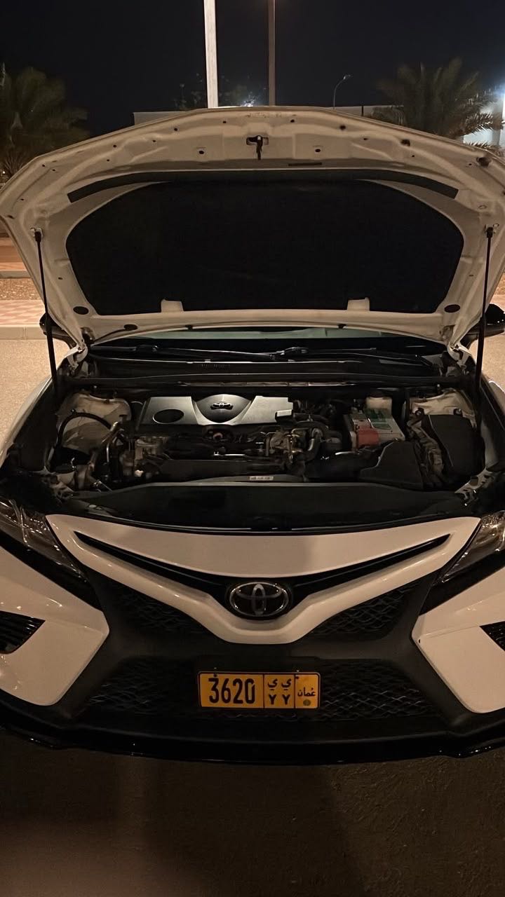 Car Image 2020 TOYOTA CAMRY SE