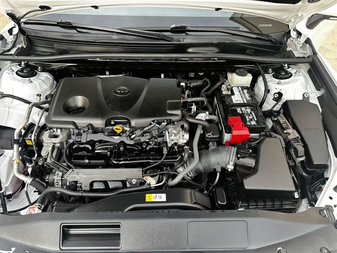 Car Image 2022 TOYOTA CAMRY SE