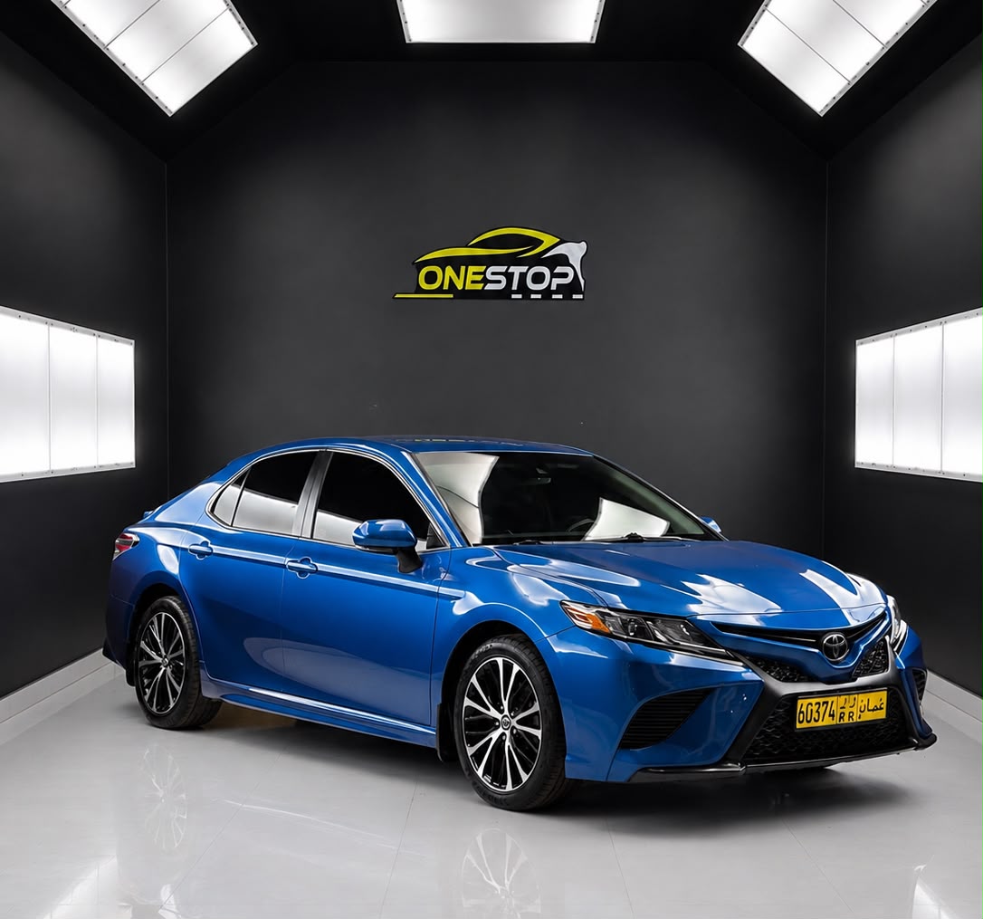 Car Image 2018 TOYOTA CAMRY SE