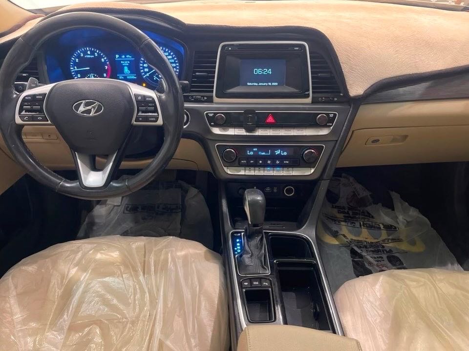 Car Image 2018 HYUNDAI SONATA GLS