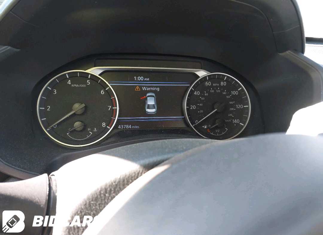 Car Image 2023 NISSAN ALTIMA SV
