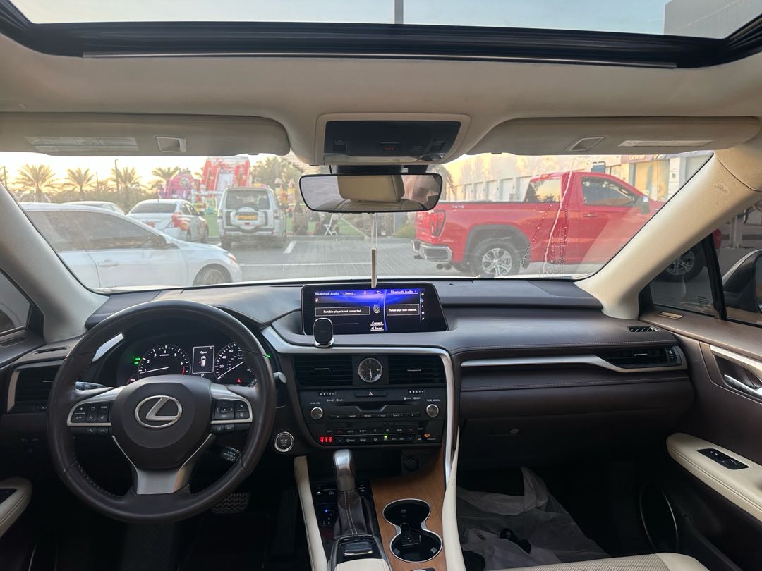 Car Image 2018 LEXUS RX 350